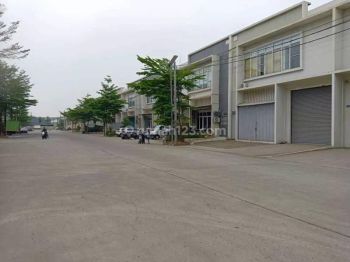 Jual Gudang Bizlink BLOK O2 cikupa harga nego Gudang di Komplek pergudangan suka