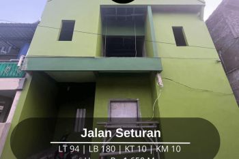 Kost Eksklusif Lokasi Strategis Jalan Seturan Dekat Kampus UPN
