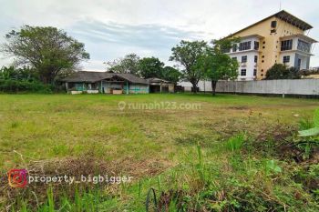 Jual Tanah di Jl Utama Soekarno-Hatta Bypass Bandar Lampung