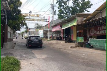 Dijual Tanah Cocok Untuk Kost di Area Jl Kaliurang Uii