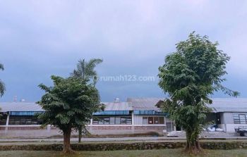 Ex Pabrik Di Karawang Dekat Pintu Tol Karawang Timur