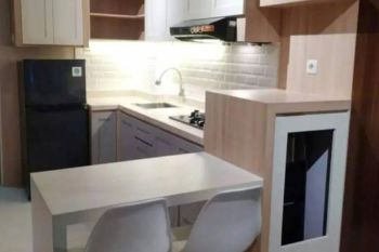 Apartemen Puncak Bukit Golf Lantai 26, Furnish