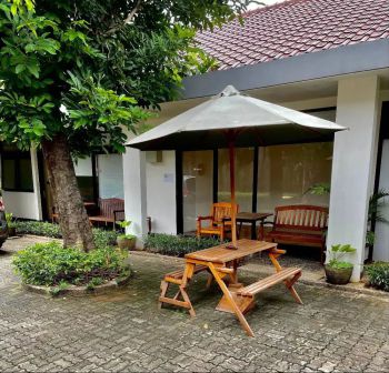 Disewakan: Space, Compound/Office/Retail/Kantor, Kemang-Bangka, Jaksel