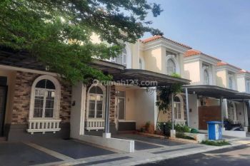 Siap Huni, Cluster Leseine, Jgc, Jakarta Timur, 2,5 Lantai, Furnished