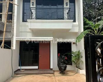 Rumah Baru Free Biaya² Dlm Perum Kodau Jatimekar