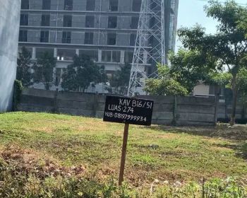 DIJUAL TANAH Surabaya Barat NEGO SAMPAI DEAL