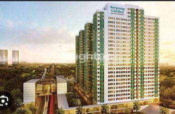 Apartemen serpong garden, cisauk, tangerang