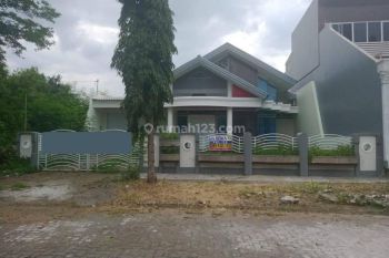 Rumah cantik di villa marina semarang