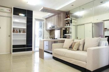 Disewakan 3 BR furnish apartemen Green Bay Pluit