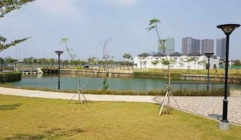 Dijual Cepat Kavling Golf Island Pik 2 Ukuran 550m2 Harga Terbaik