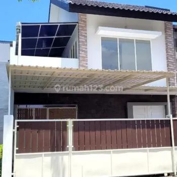 Sewa Rumah Citraland Dekat Gwalk Minimalis Bagus Siap Huni