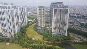 Apartemen Dijual Springhill Royale Suites 2br Uk 111m2 At Jakpus