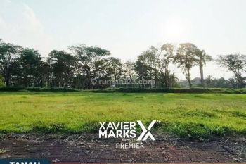 Tanah View Lapangan Golf Siap Bangun di Araya Malang