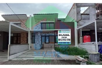 Dijual Rumah di Cluster Vernazza, Villaggio Citra Raya Tangerang