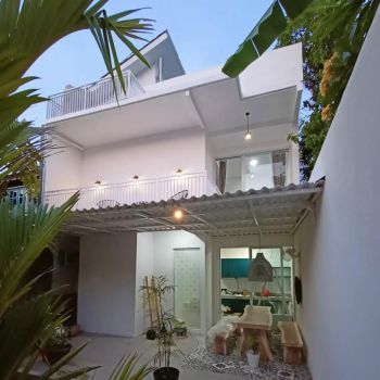 RUMAH JIMBARAN SEMI VILLA