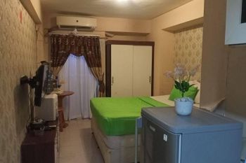 BUKAROOMS PROMO STUDIO WEEKDAY APARTEMENT BOGOR VALLEY