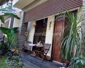 Rumah Semifurnished Bagus Dalam Cluster Emerald Bintaro Jaya