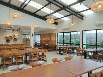 Disewakan Ruang Usaha Kebayoran Baru Jakarta Selatan