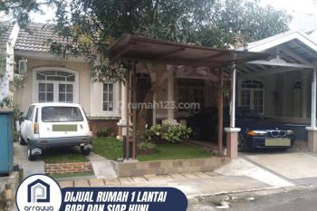 Dijual Rumah Cluster Taman Chrysant One Gate Di Bsd