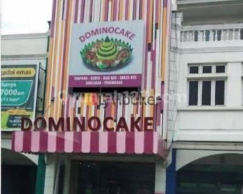 Ruko 2 Lantai Lokasi Strategis