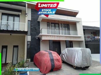 Ayo Survey Rumah Lebar 2 Lantai Bandung Cikutra Gasibu 160B1