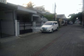 Rumah Satelit Utara Siap Huni Baru Renovasi