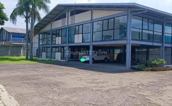 Pabrik Gudang Luas Bagus Strategis di Cimareme Padarang Bandung