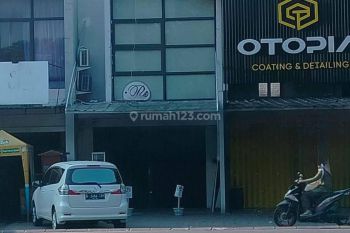 Ruko di Bintaro, Tangerang Selatan 180 m Bagus HGB