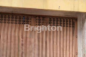 RUKO DI NOL JALAN RAYA, SIAP HUNI, STRATEGIS, COCOK UNTUK BERBAGAI USAHA DAN