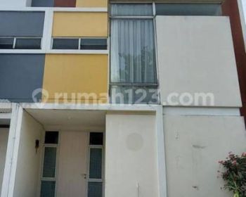 Rumah Rapi Siap Huni Di The Icon Bsd City