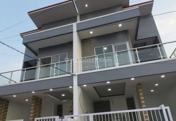 Dijual Rumah Bagus Baru Strategis  Siap Huni di Harapan Indah Bekasi
