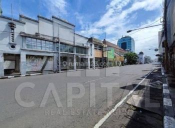 Jual Cepat Rumah Tua Di Mainroad Asia Afrika Bandung