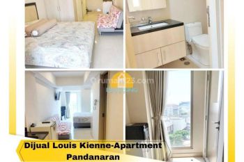 Dijual Apartemen Louise Kienne Pandanaran