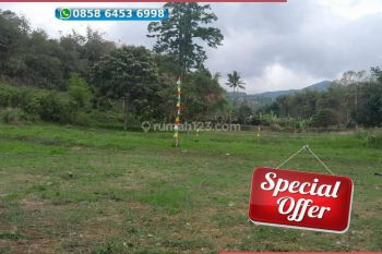 Top Kavling Siap Bangun Panorama Kota Sindanglaya Bandung 103H6