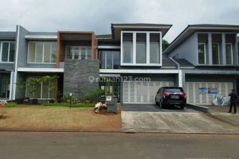 Rumah Cantik Sutera Orlanda Alam Sutera