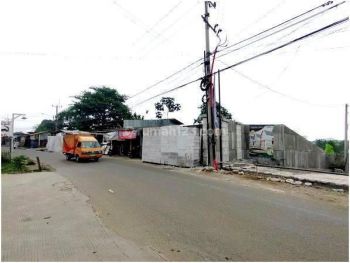 Dekat RS Permata Depok Kapling Akses 2 Mobil