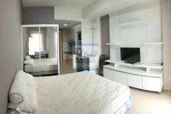 Disewakan Metro Park Residence Studio Full Furnished Siap Huni