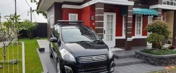 Rumah Hook di Villa Bukit Cipendawa, Cipanas. Puncak