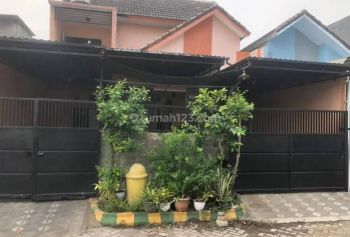 Dijual Rumah Bagus Terawat di Park Royal Regency Buduran Sidoarjo