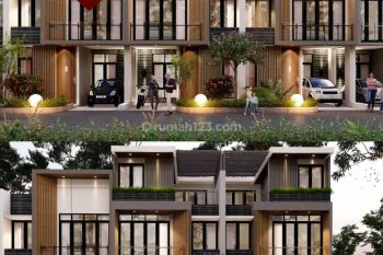 Harga Perdana, Perumahan Puri Nusa Kembangan, Jakarta Barat