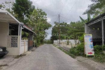 Tanah Pekarangan Murah di Gamping Sleman, Dekat Kampus Umy