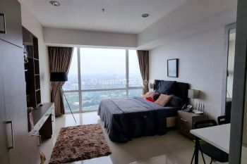 Sewa Apartemen Menara Jakarta Kemayoran 3 Kamar Furnish