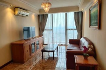 Apartemen Taman Rasuna 2 Bedroom Fullyfurnished Tower 1