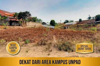 Tanah Bandung Exit Tol Jatinangor Jatiroke Sumedang Terima SHM