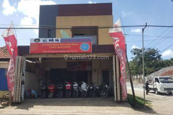 Ruko Strategis di Jalan Raya Purwakarta Ciburuy Padalarang