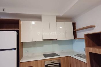 Dijual Apartemen Lux 2br Onyx Hegarmanah Residence Full Furnished