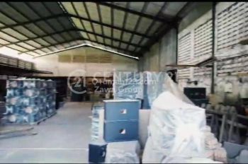 Dijual Pabrik Zona Industri di Legok Tanggerang