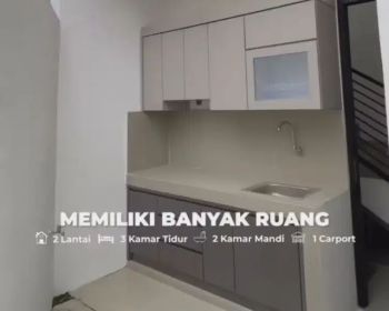 PROMO TAHUN BARU RUMAH BARU