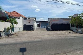 Dijual Pabrik Plus Gudang Lokasi Buduran Sidoarjo
