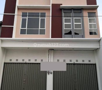 Ruko Di Kelapa Dua, Gading Serpong, Tangerang